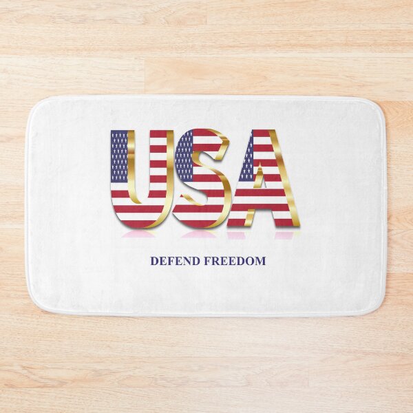 Item preview, DEFEND FREEDOM USA designed and sold by mdritch.
