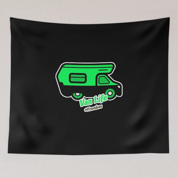 Item preview, Camper design for overlanding and van life designed and sold by JustSaiyan1.