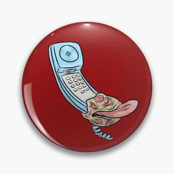 Item preview, The Freddy Phone designed and sold by DogRocketDesign.