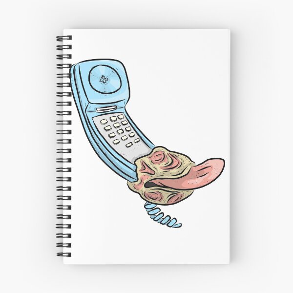 Item preview, The Freddy Phone designed and sold by DogRocketDesign.