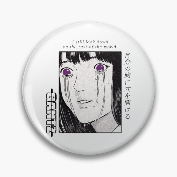 Item preview,  Gantz ''REST OF THE WORLD'' V2 Manga designed and sold by riventis66.