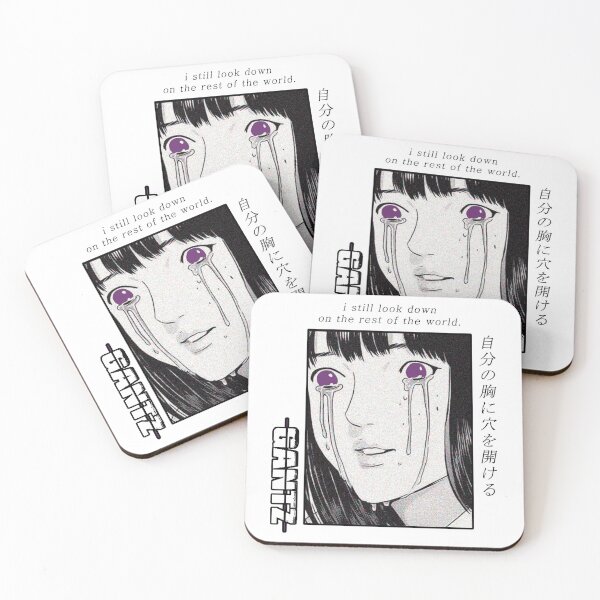 Item preview,  Gantz ''REST OF THE WORLD'' V2 Manga designed and sold by riventis66.