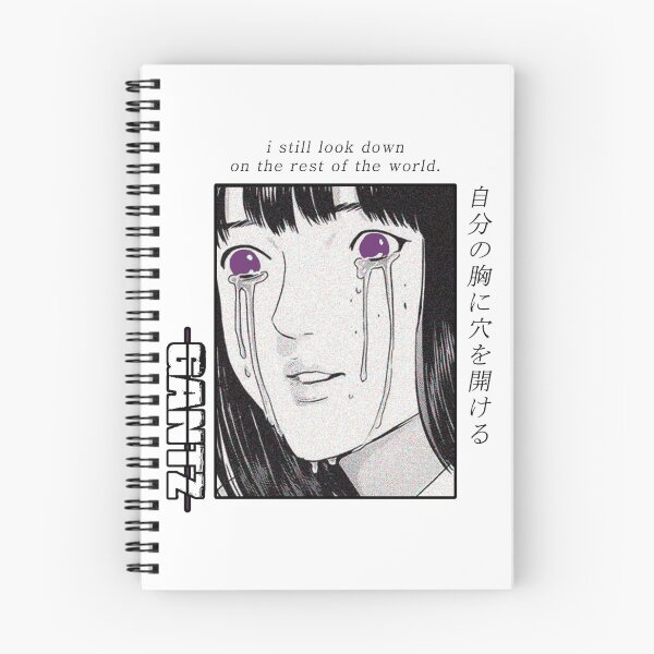 Item preview,  Gantz ''REST OF THE WORLD'' V2 Manga designed and sold by riventis66.