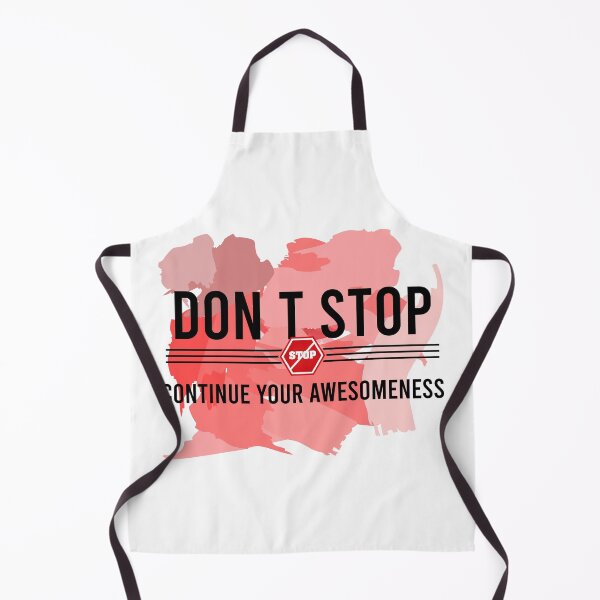 Item preview, Don’t stop, Continue your Awesomeness designed and sold by chobacobra.