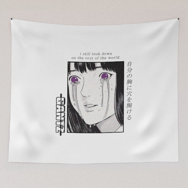 Item preview,  Gantz ''REST OF THE WORLD'' V2 Manga designed and sold by riventis66.