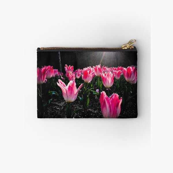 Item preview, Bright Baby Pink Tulips designed and sold by thegraypocket.
