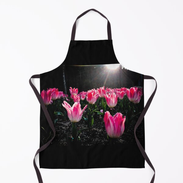 Item preview, Bright Baby Pink Tulips designed and sold by thegraypocket.