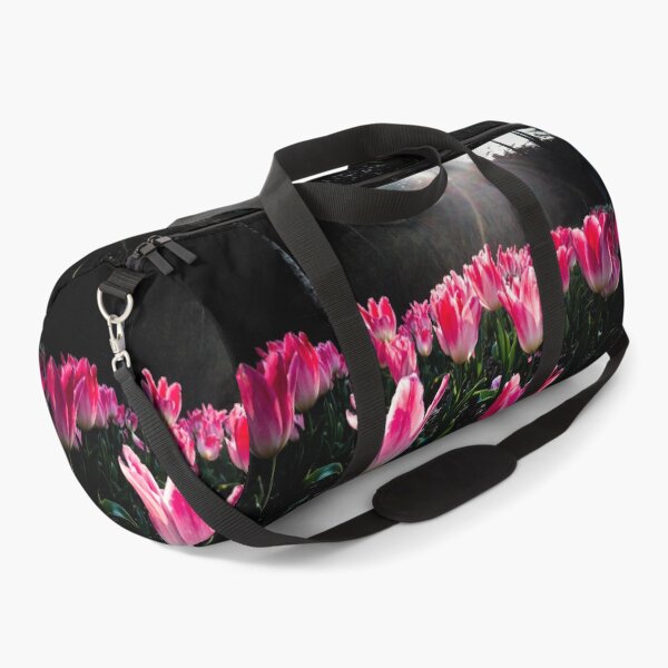 Item preview, Bright Baby Pink Tulips designed and sold by thegraypocket.