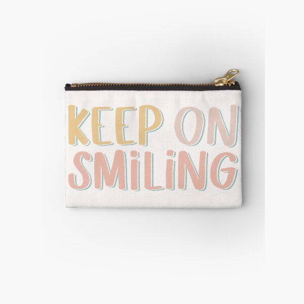 Item preview, Keep On Smiling designed and sold by MadeByMeera.