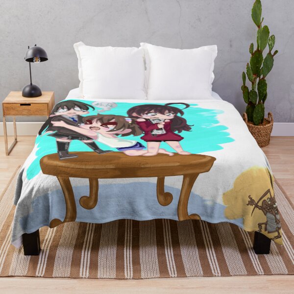 Item preview, Haruka, Aomi & Ruka designed and sold by hartart2020.
