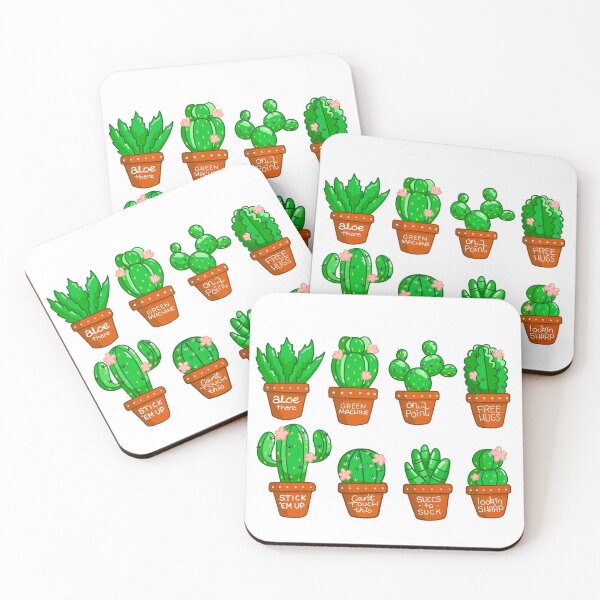Item preview, Cactus designed and sold by Mac-and-noodles.