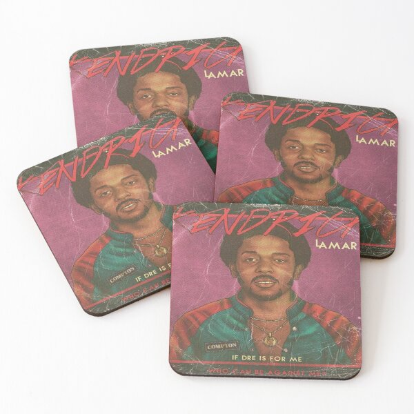 Item preview, Kendrick Lamar designed and sold by PhoneCasesBabe.