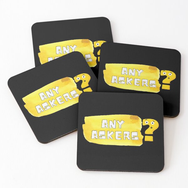 Item preview, Any askers design  designed and sold by Zukhra79.