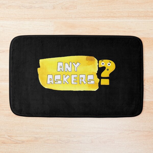 Item preview, Any askers design  designed and sold by Zukhra79.
