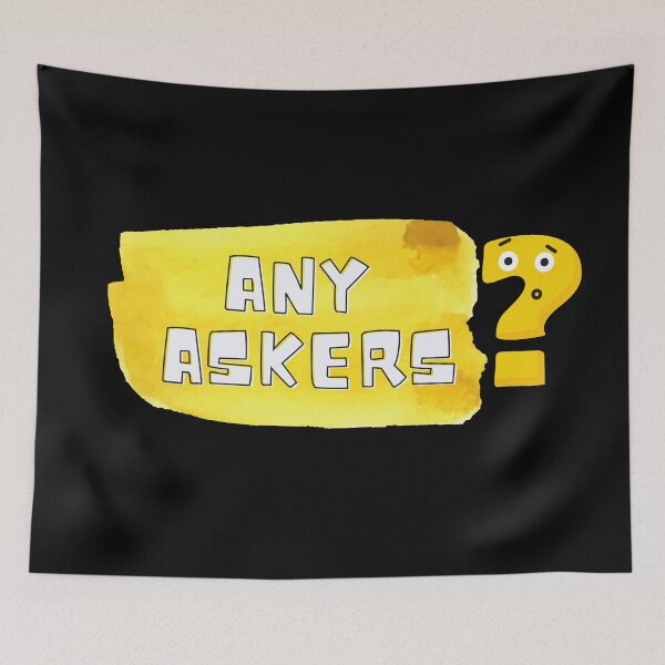Item preview, Any askers design  designed and sold by Zukhra79.