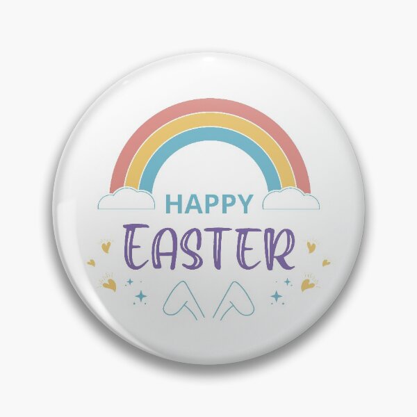 Item preview, Rainbow Easter Item designed and sold by smmrdesign.