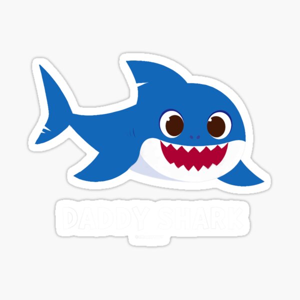 Daddy Shark Pinkfong Gifts & Merchandise | Redbubble