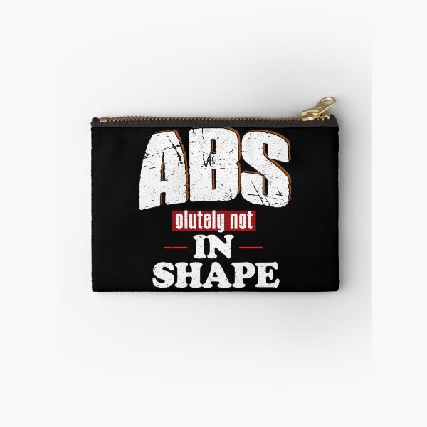 Item preview, ABSolutely Not In Shape designed and sold by printworxx.