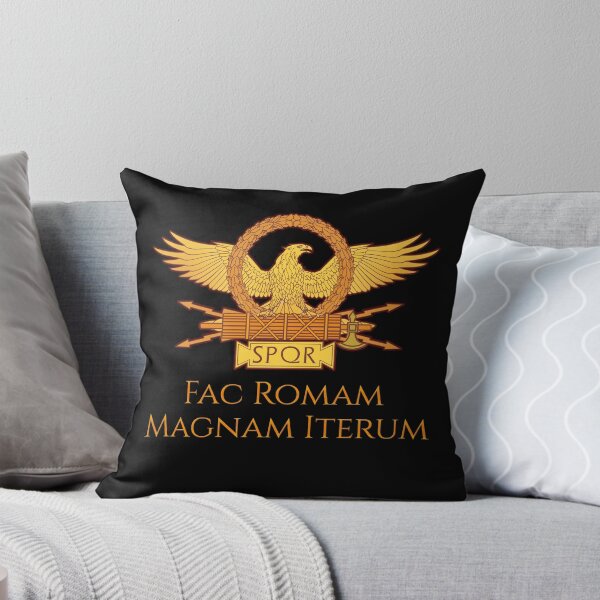 Item preview, SPQR - Fac Roman Magnum Iterum - Ancient Rome designed and sold by Styrman.