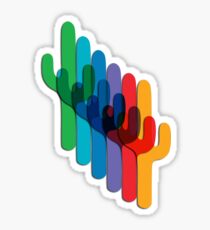Cactus: Stickers | Redbubble
