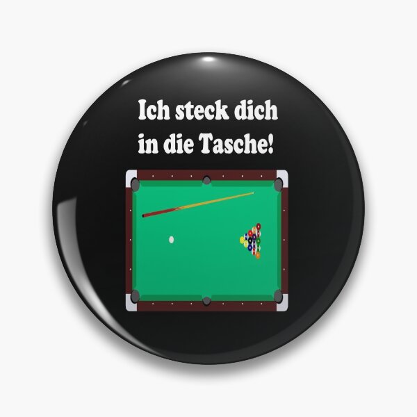 Item preview, Ich steck dich in die Tasche! designed and sold by NT99.