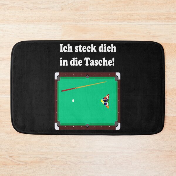 Item preview, Ich steck dich in die Tasche! designed and sold by NT99.