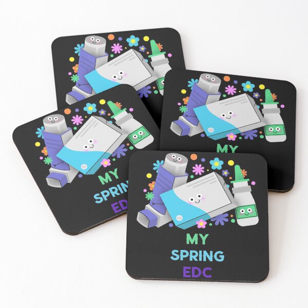 Item preview, Spring allergy edc sprays designed and sold by JustSaiyan1.