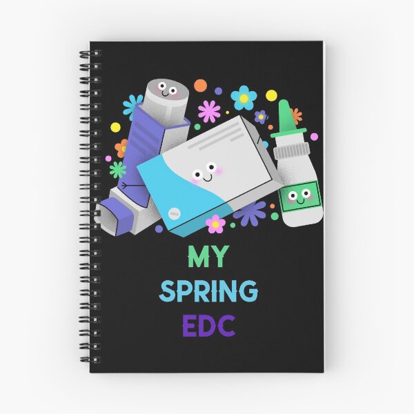 Item preview, Spring allergy edc sprays designed and sold by JustSaiyan1.