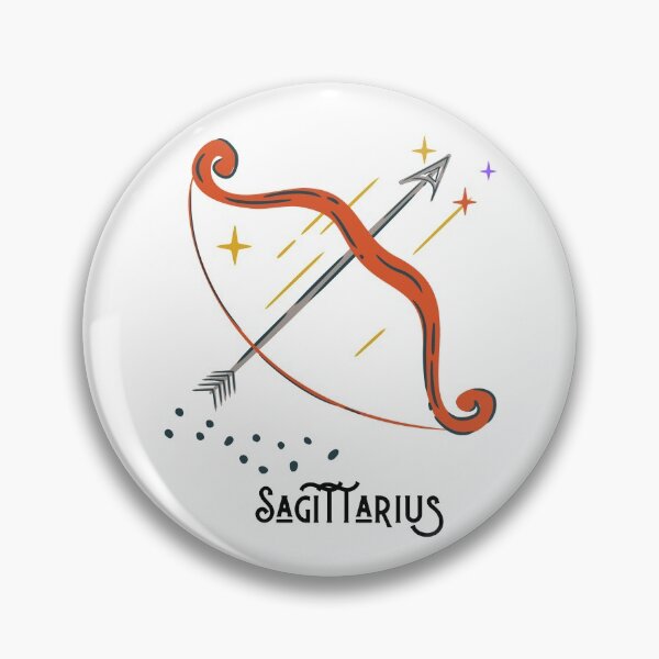 Item preview, Astrological Zodiac Constellation Symbol Sagittarius designed and sold by downtowndarby.
