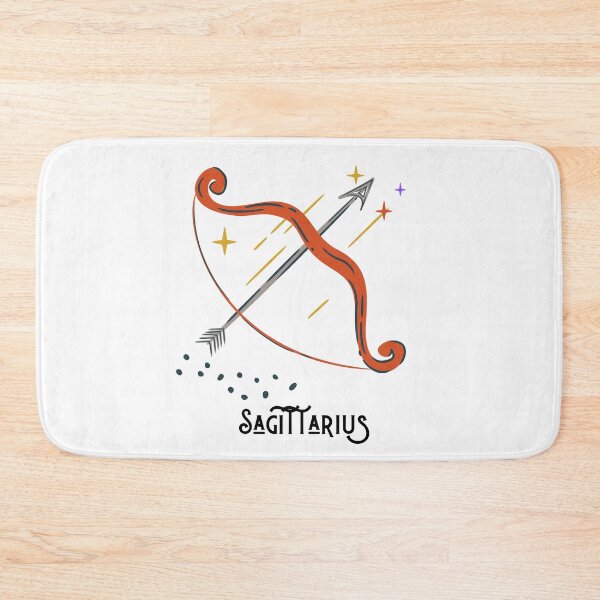 Item preview, Astrological Zodiac Constellation Symbol Sagittarius designed and sold by downtowndarby.