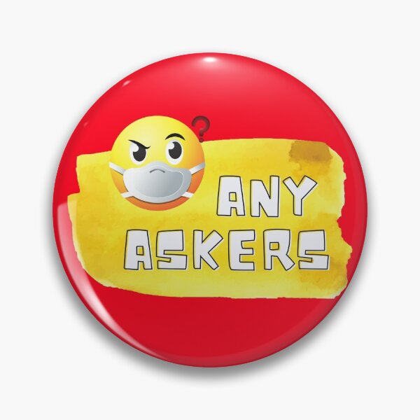 Item preview, Any askers red design  designed and sold by Zukhra79.