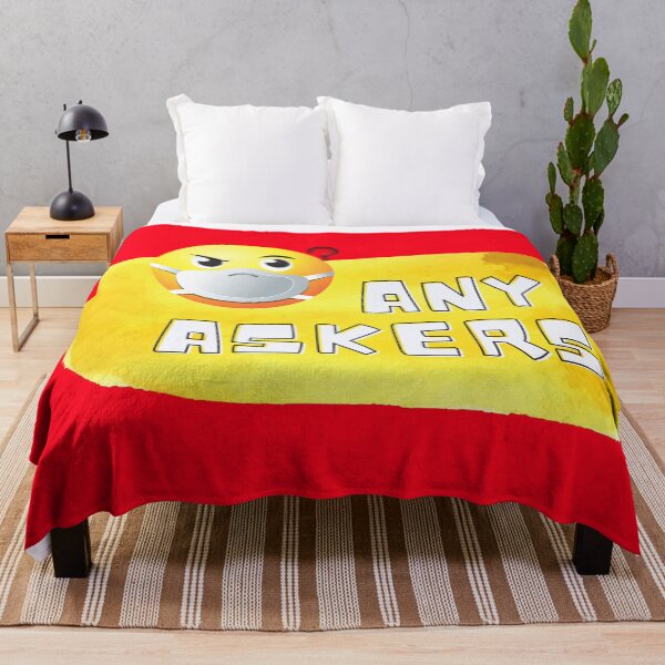 Item preview, Any askers red design designed and sold by Zukhra79.