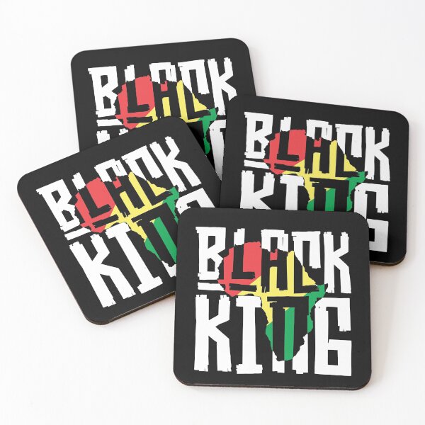 Item preview, Black King T-Shirt, African American, Black History Shirt, Black Lives Matter, Anti Racism, Justice Shirt, Martin Luther King, James Baldwin designed and sold by UniqueStylistic.