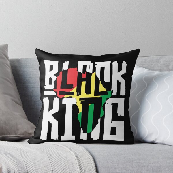 Item preview, Black King T-Shirt, African American, Black History Shirt, Black Lives Matter, Anti Racism, Justice Shirt, Martin Luther King, James Baldwin designed and sold by UniqueStylistic.