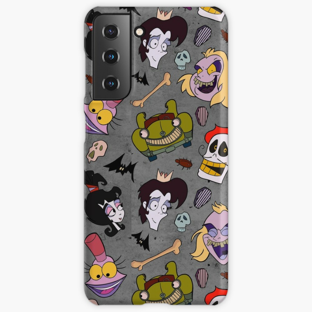 BEETLEJUICE MOVIE TIM BURTON Samsung Galaxy A53 Case