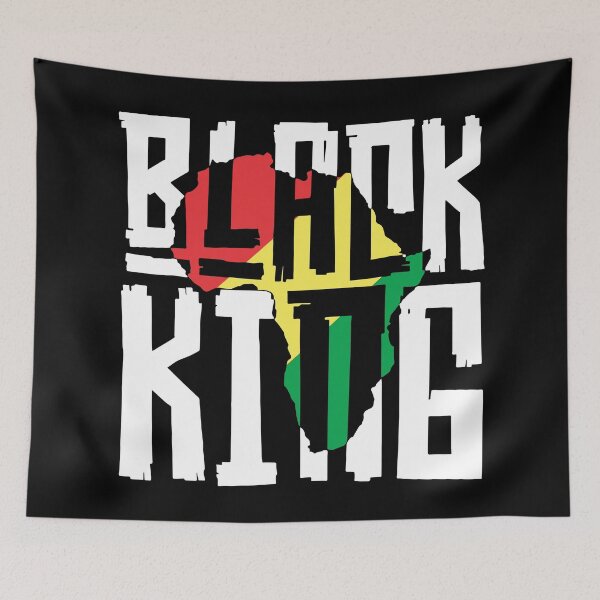 Item preview, Black King T-Shirt, African American, Black History Shirt, Black Lives Matter, Anti Racism, Justice Shirt, Martin Luther King, James Baldwin designed and sold by UniqueStylistic.