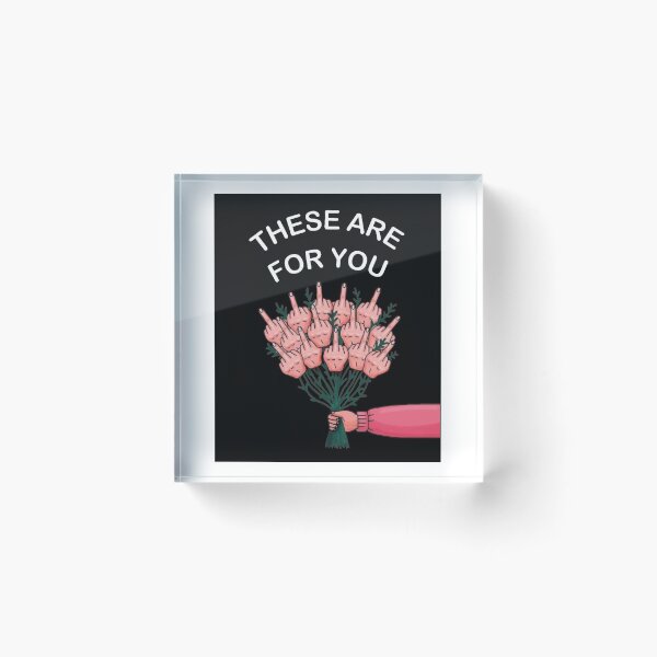 Item preview, These are for you designed and sold by Eclipse Media.