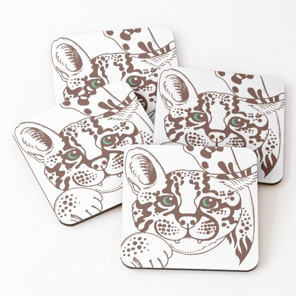 Item preview, Ocelot designed and sold by realissa.
