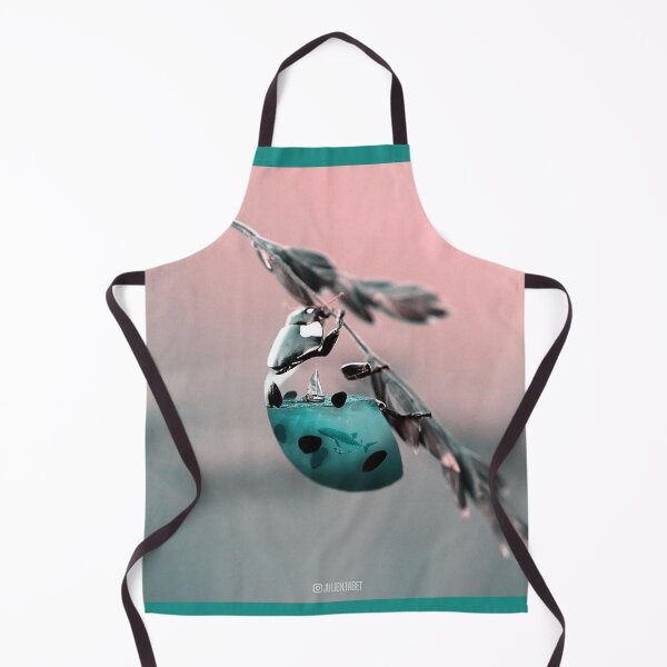 Item preview, Ladybug carries the ocean - the world of all species designed and sold by LuxaVinfa.