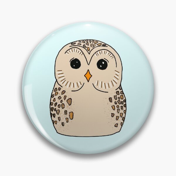 Item preview, Speckled Owl designed and sold by hanstrickland99.