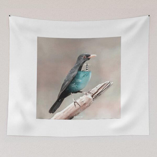 Item preview, Lighthouse bird - Animal world designed and sold by LuxaVinfa.