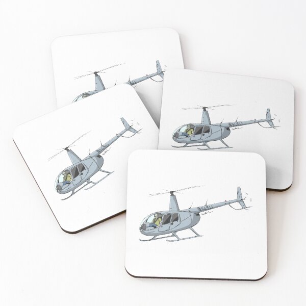 Item preview, R44 Raven N945U designed and sold by Michael Garber.