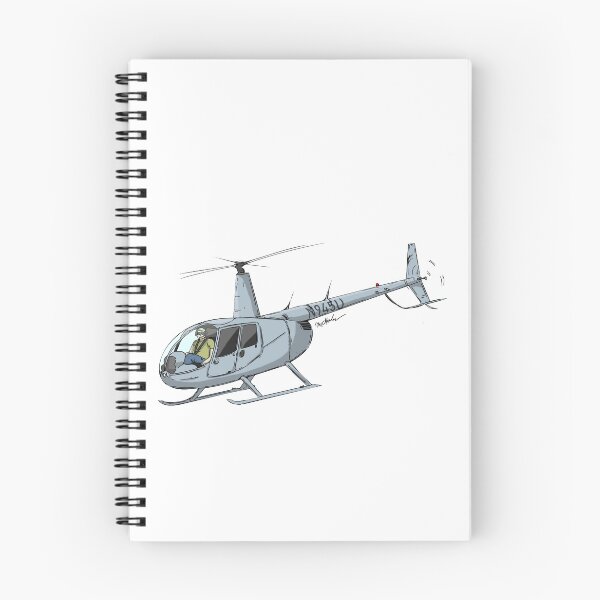 Item preview, R44 Raven N945U designed and sold by Michael Garber.