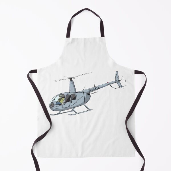 Item preview, R44 Raven N945U designed and sold by Michael Garber.