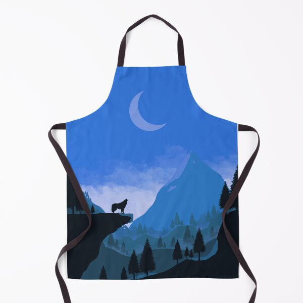 Item preview, Monochromatic Mountain designed and sold by DevTyagi.
