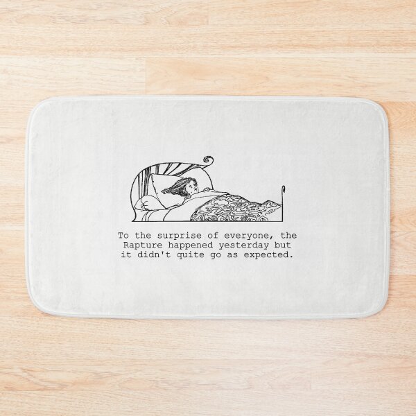 Item preview, The Rapture Came designed and sold by magnetarball.
