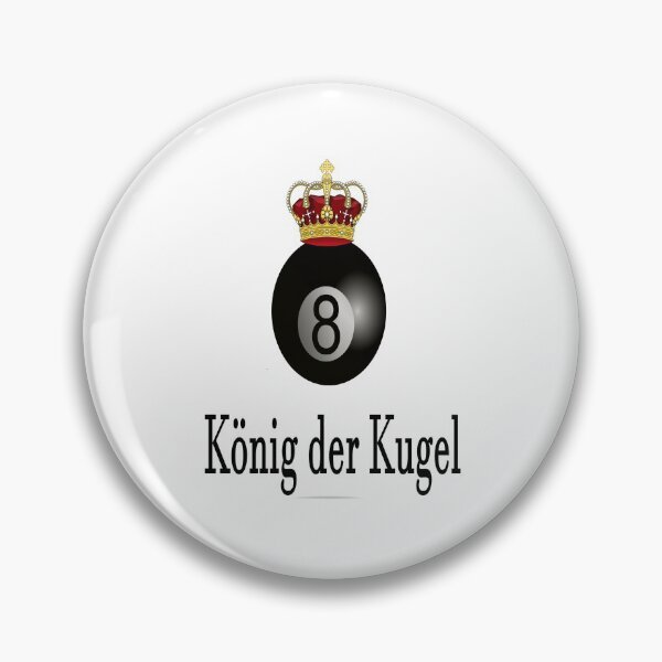 Item preview, König der Kugel designed and sold by NT99.
