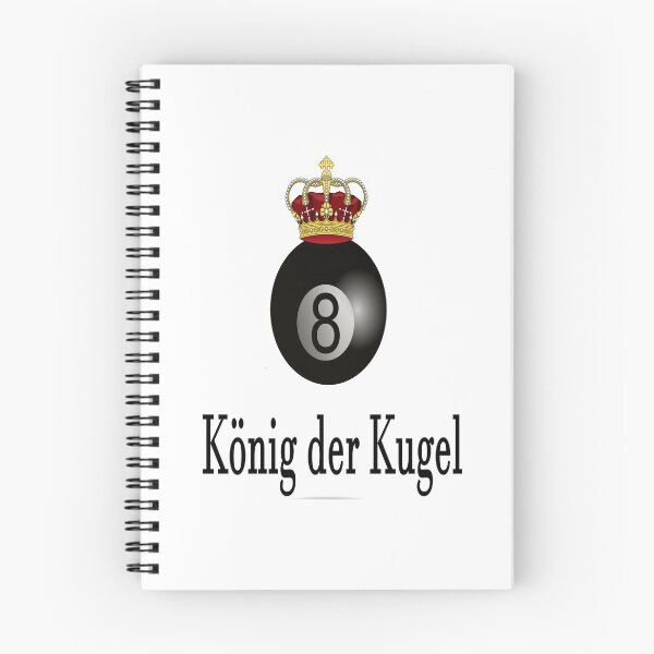 Item preview, König der Kugel designed and sold by NT99.