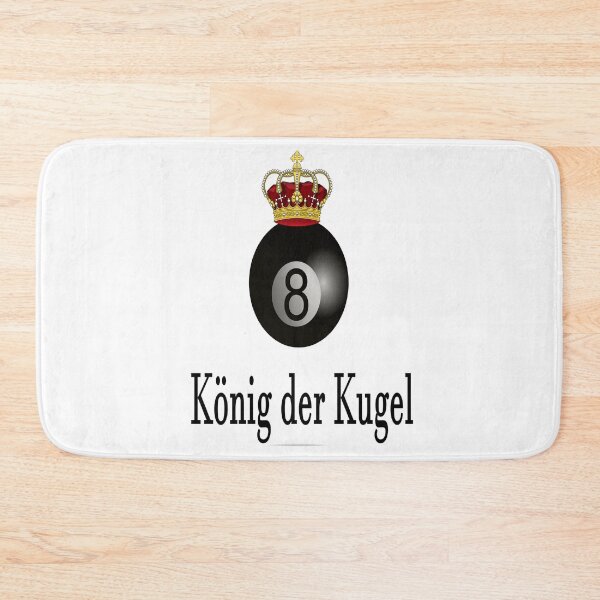 Item preview, König der Kugel designed and sold by NT99.