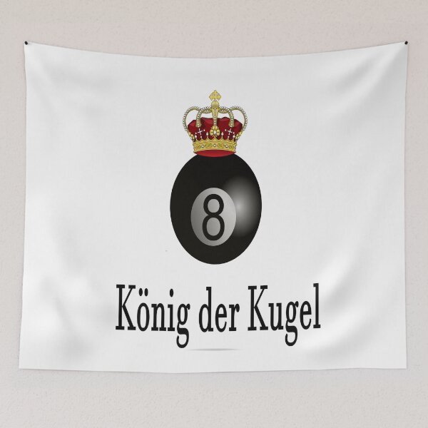 Item preview, König der Kugel designed and sold by NT99.